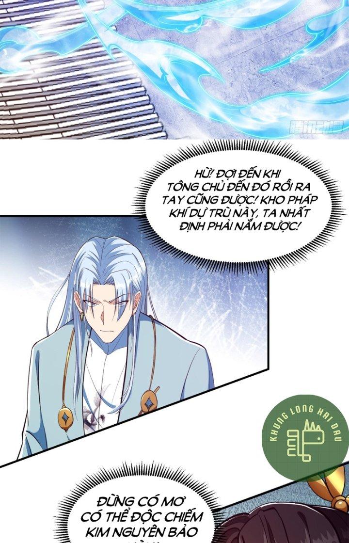 Khoa Học Tu Tiên, Đạo Pháp Đăng Thiên Chapter 20 - Trang 3