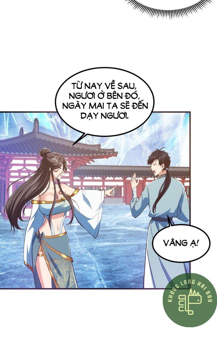 Khoa Học Tu Tiên, Đạo Pháp Đăng Thiên Chapter 20 - Trang 3