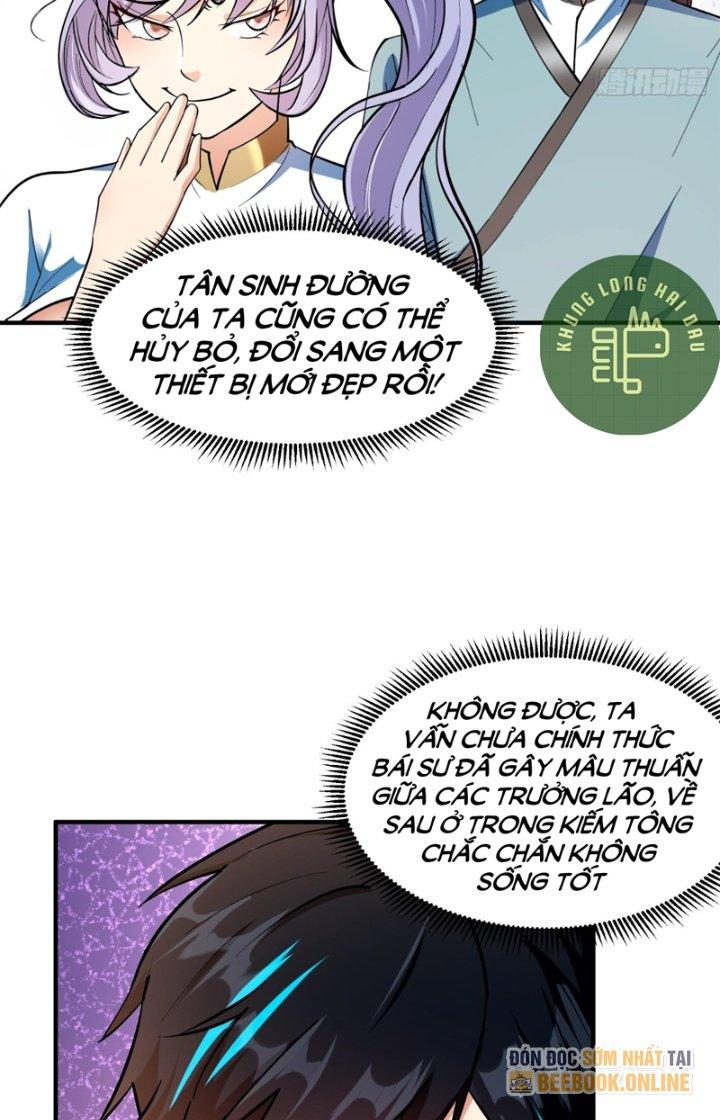 Khoa Học Tu Tiên, Đạo Pháp Đăng Thiên Chapter 20 - Trang 3