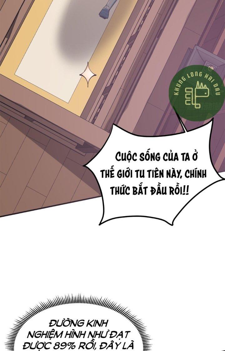 Khoa Học Tu Tiên, Đạo Pháp Đăng Thiên Chapter 20 - Trang 3