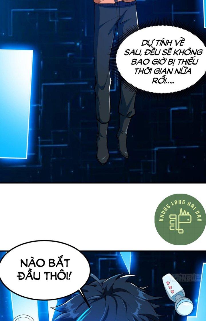 Khoa Học Tu Tiên, Đạo Pháp Đăng Thiên Chapter 20 - Trang 3