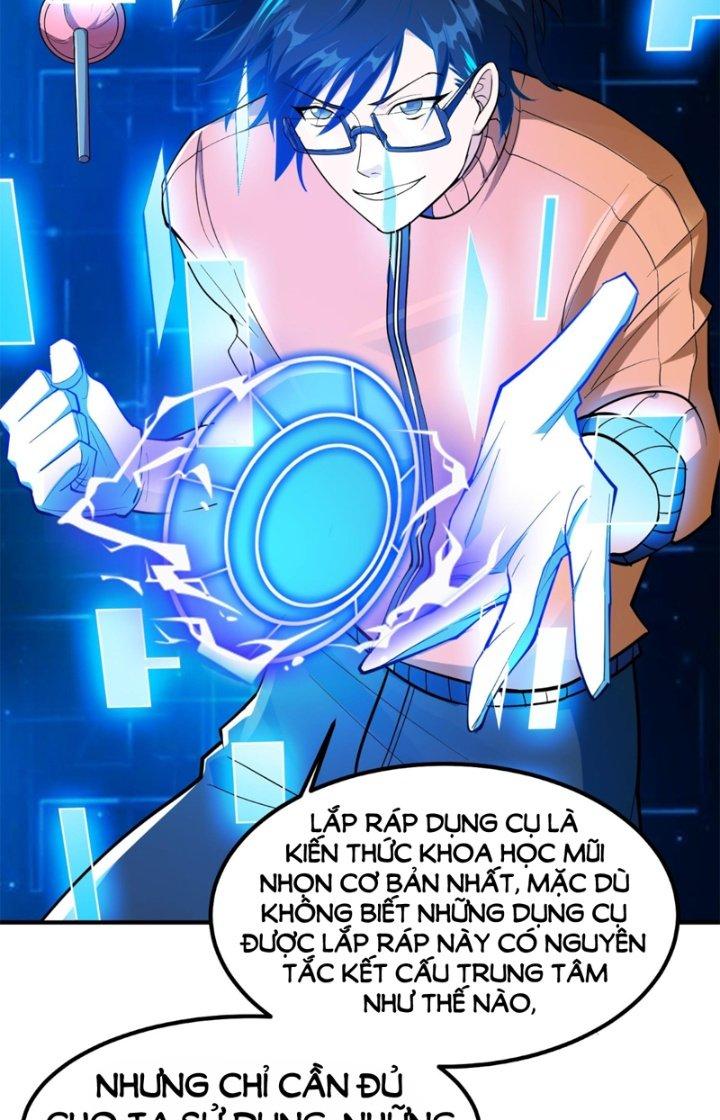 Khoa Học Tu Tiên, Đạo Pháp Đăng Thiên Chapter 20 - Trang 3