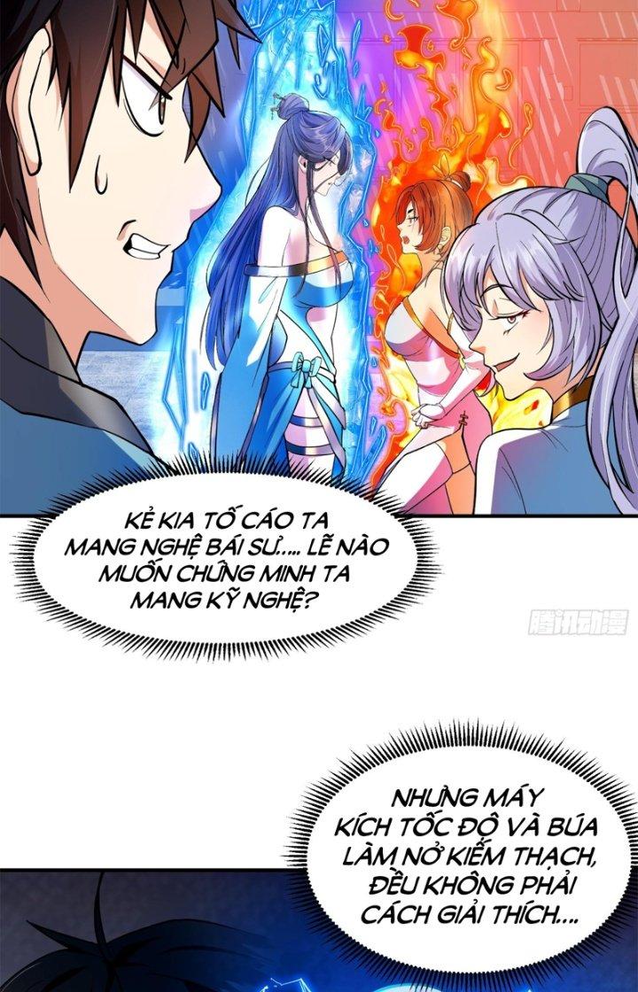 Khoa Học Tu Tiên, Đạo Pháp Đăng Thiên Chapter 20 - Trang 3