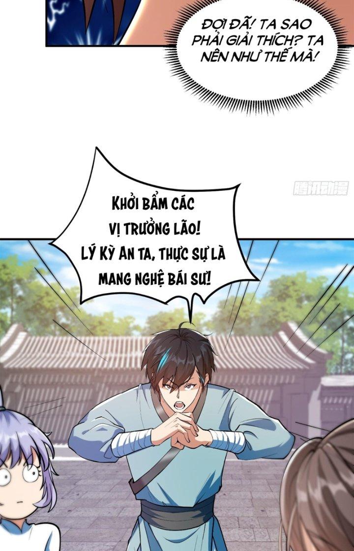 Khoa Học Tu Tiên, Đạo Pháp Đăng Thiên Chapter 20 - Trang 3