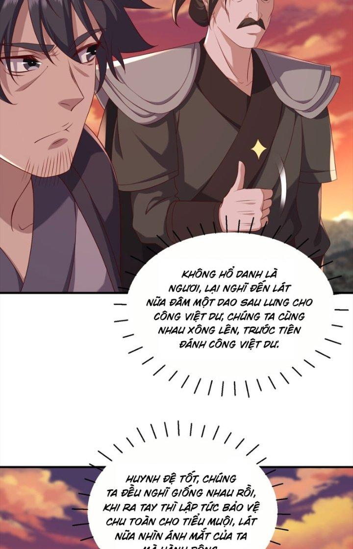 Tôi Thăng Cấp Bằng Cách Thưởng Cho Những Đệ Tử Chapter 39 - Trang 2