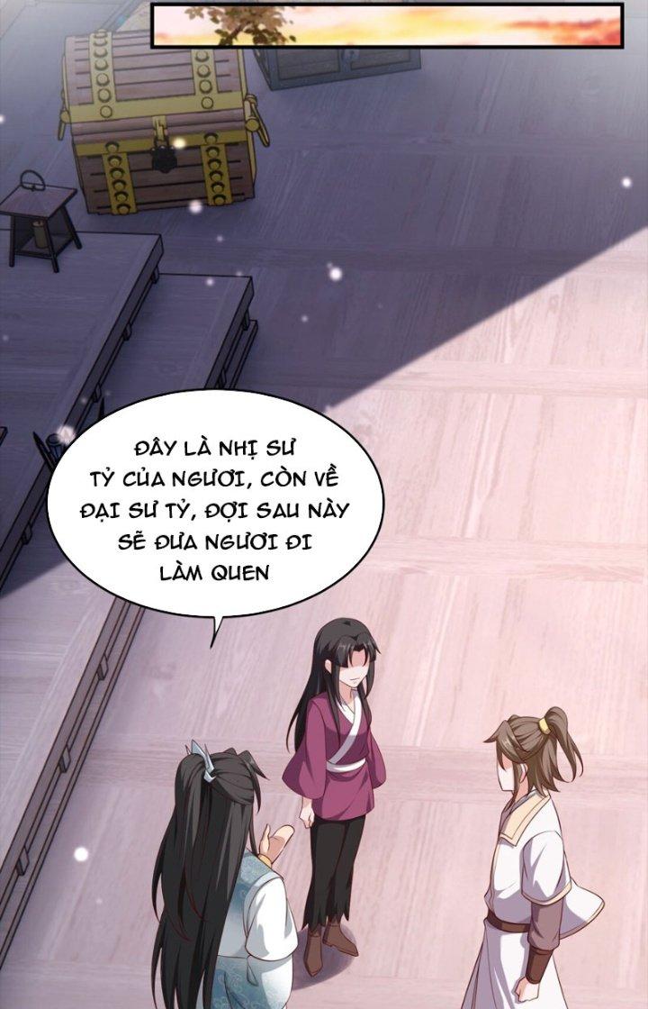 Tôi Thăng Cấp Bằng Cách Thưởng Cho Những Đệ Tử Chapter 39 - Trang 2