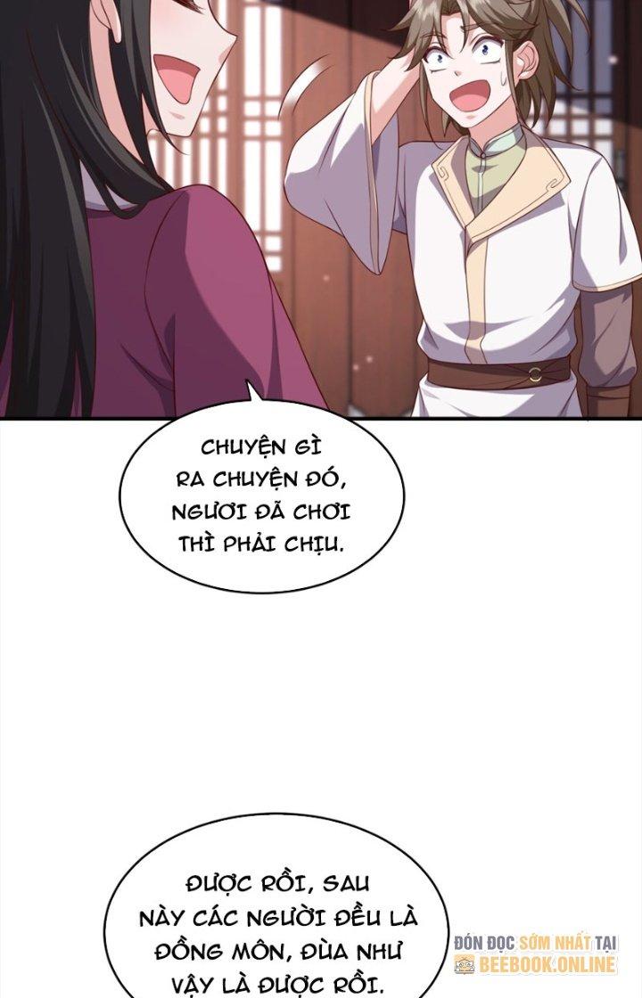 Tôi Thăng Cấp Bằng Cách Thưởng Cho Những Đệ Tử Chapter 39 - Trang 2