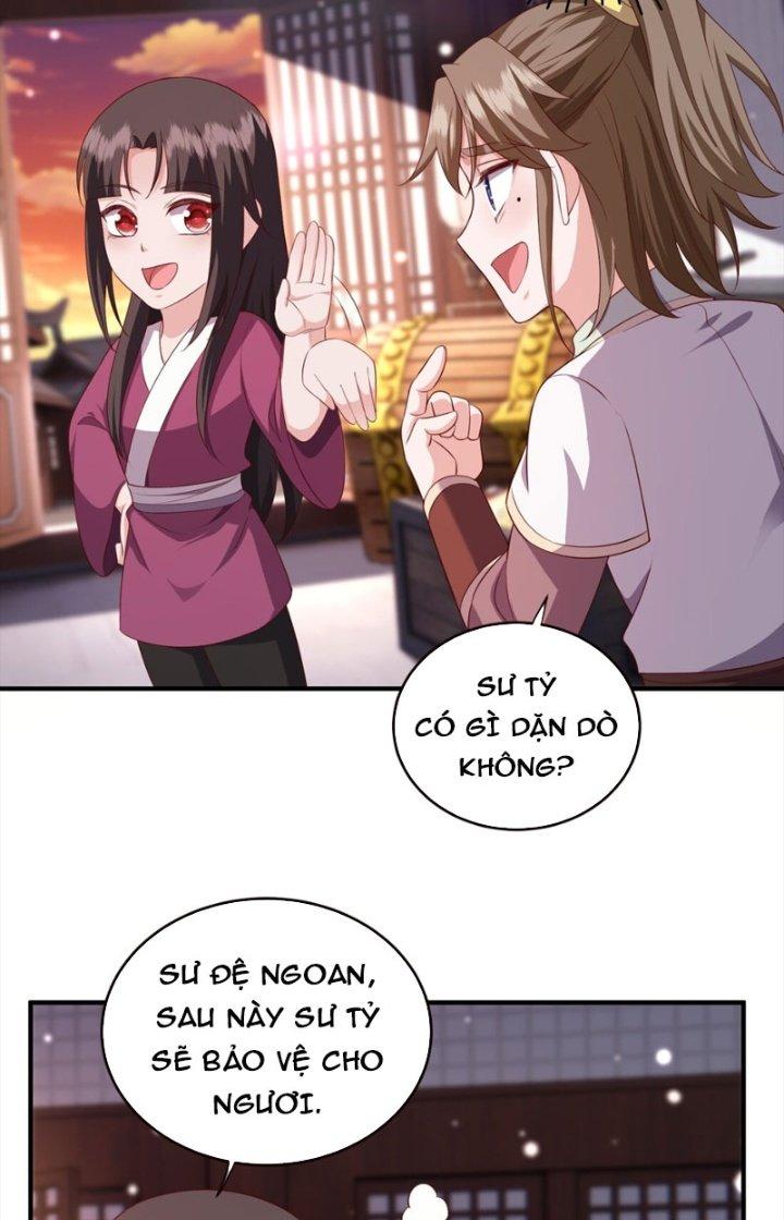 Tôi Thăng Cấp Bằng Cách Thưởng Cho Những Đệ Tử Chapter 39 - Trang 2