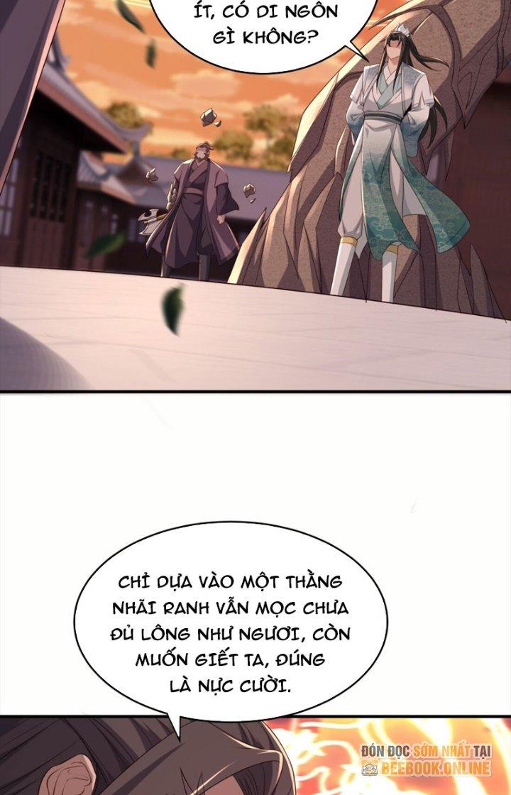 Tôi Thăng Cấp Bằng Cách Thưởng Cho Những Đệ Tử Chapter 39 - Trang 2