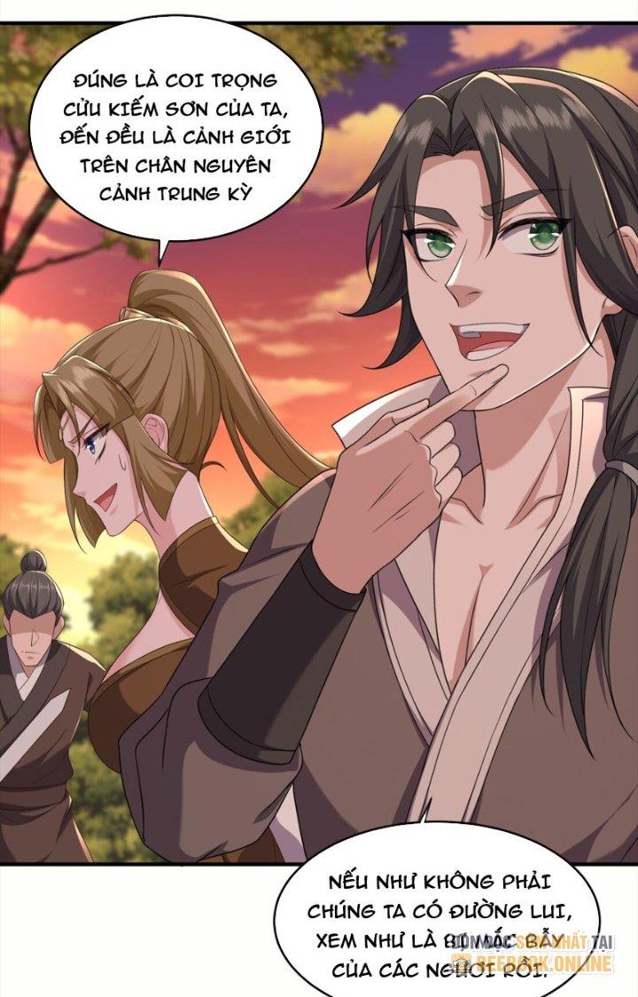 Tôi Thăng Cấp Bằng Cách Thưởng Cho Những Đệ Tử Chapter 39 - Trang 2