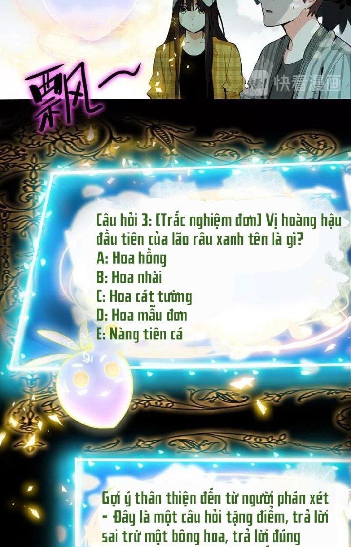 81 Câu Hỏi Chết Chóc Chapter 7 - Trang 2