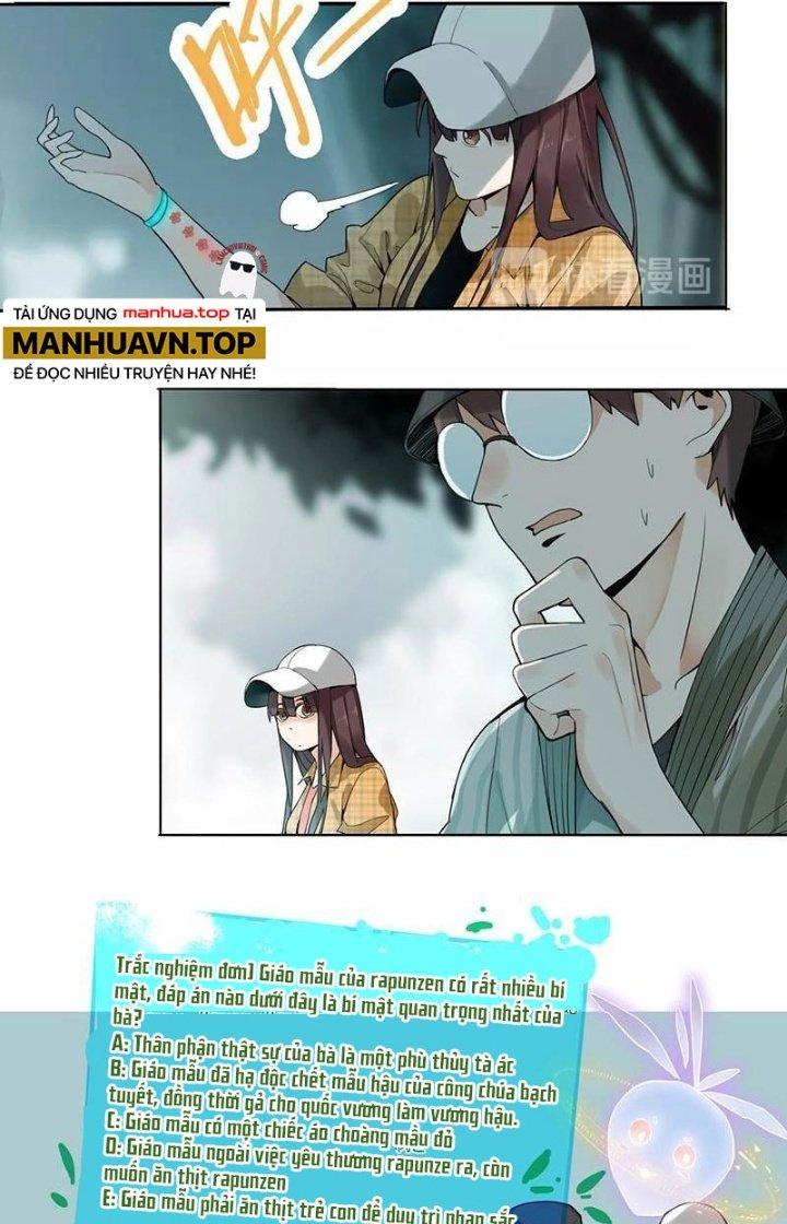 81 Câu Hỏi Chết Chóc Chapter 7 - Trang 2