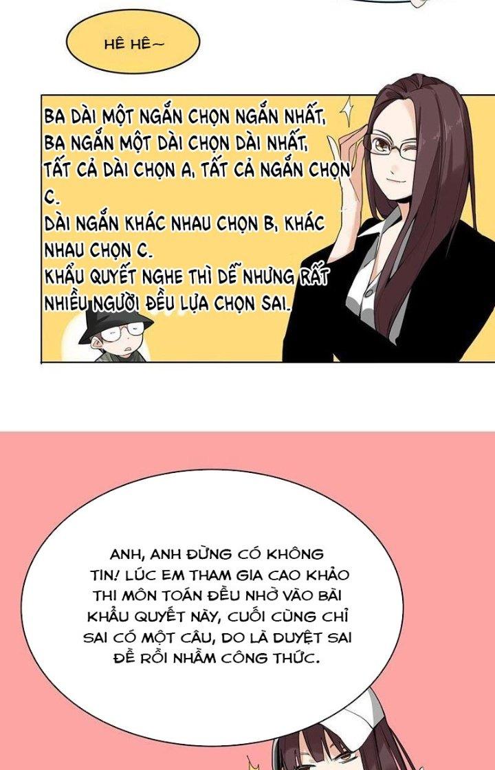81 Câu Hỏi Chết Chóc Chapter 7 - Trang 2