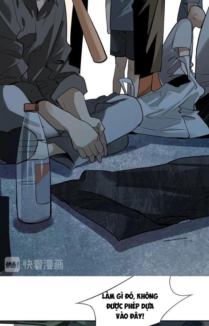 81 Câu Hỏi Chết Chóc Chapter 7 - Trang 2