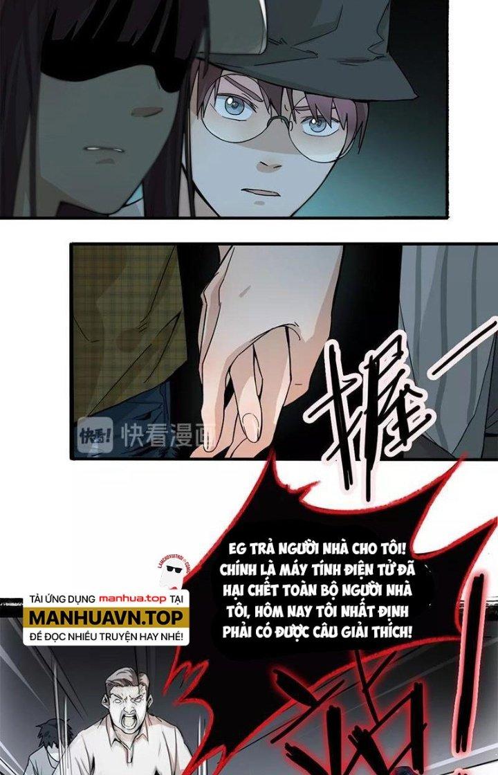 81 Câu Hỏi Chết Chóc Chapter 7 - Trang 2