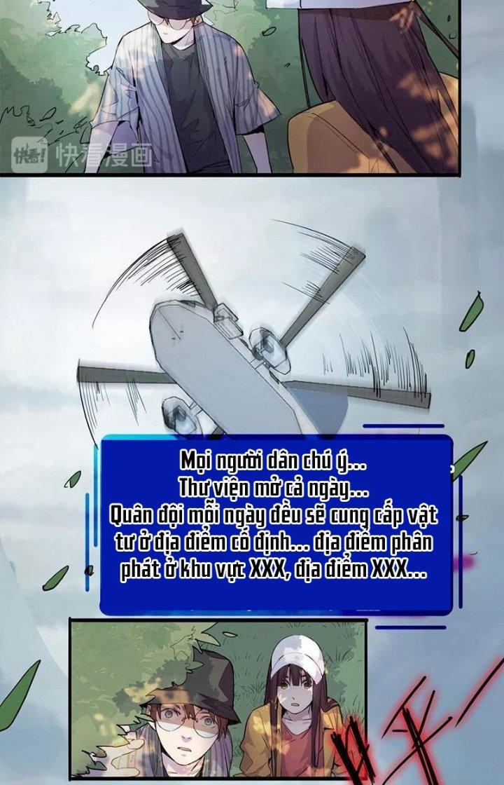 81 Câu Hỏi Chết Chóc Chapter 7 - Trang 2