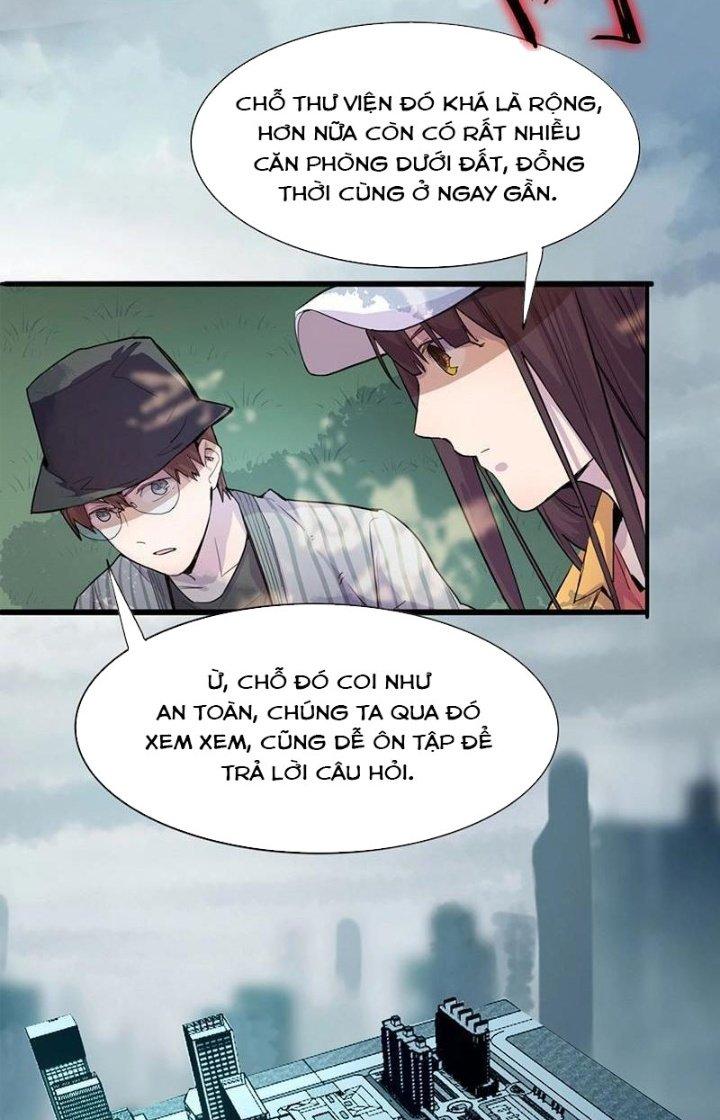 81 Câu Hỏi Chết Chóc Chapter 7 - Trang 2