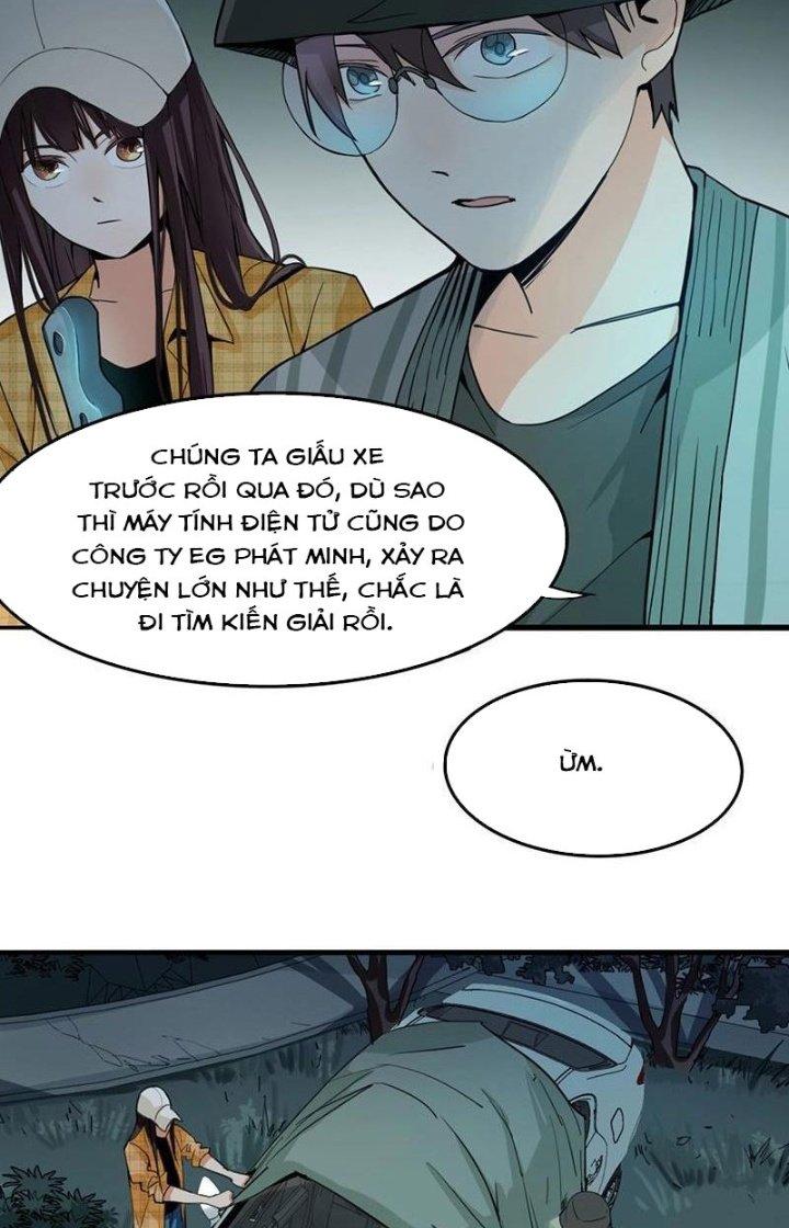 81 Câu Hỏi Chết Chóc Chapter 7 - Trang 2