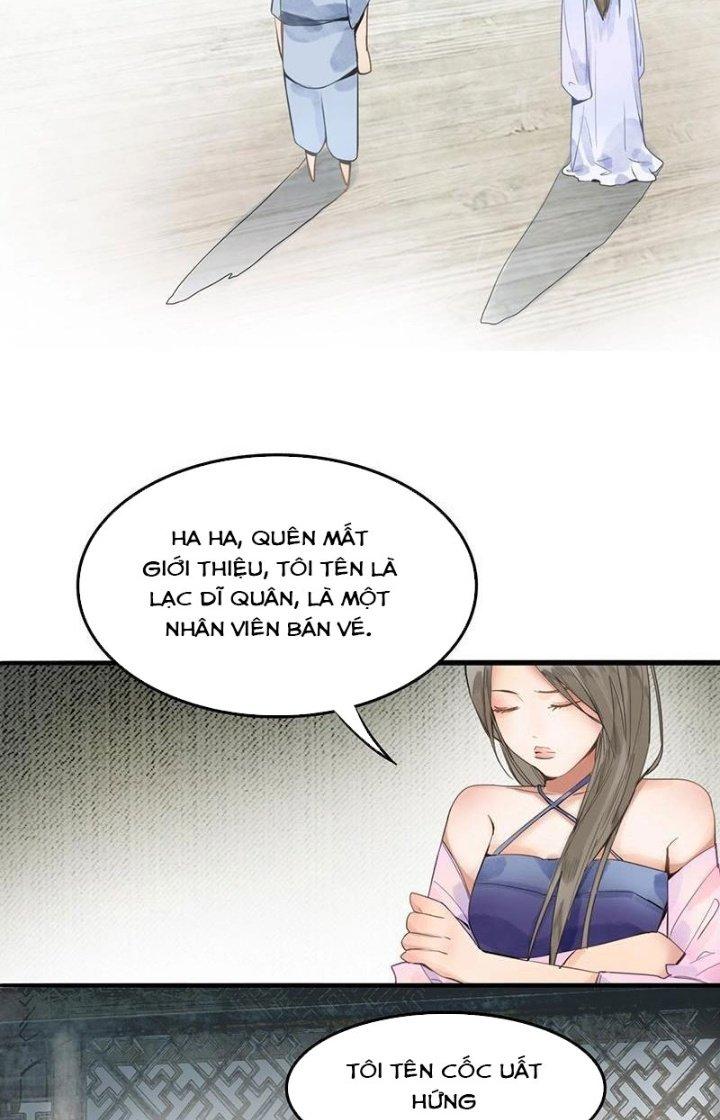 81 Câu Hỏi Chết Chóc Chapter 8 - Trang 2