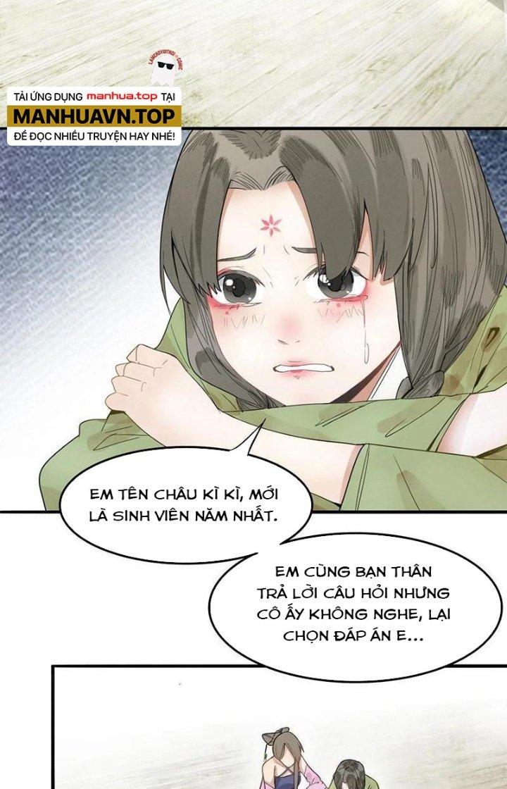 81 Câu Hỏi Chết Chóc Chapter 8 - Trang 2