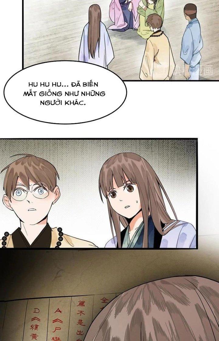 81 Câu Hỏi Chết Chóc Chapter 8 - Trang 2