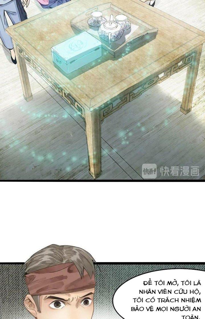 81 Câu Hỏi Chết Chóc Chapter 8 - Trang 2