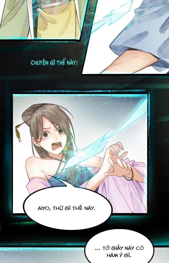 81 Câu Hỏi Chết Chóc Chapter 8 - Trang 2