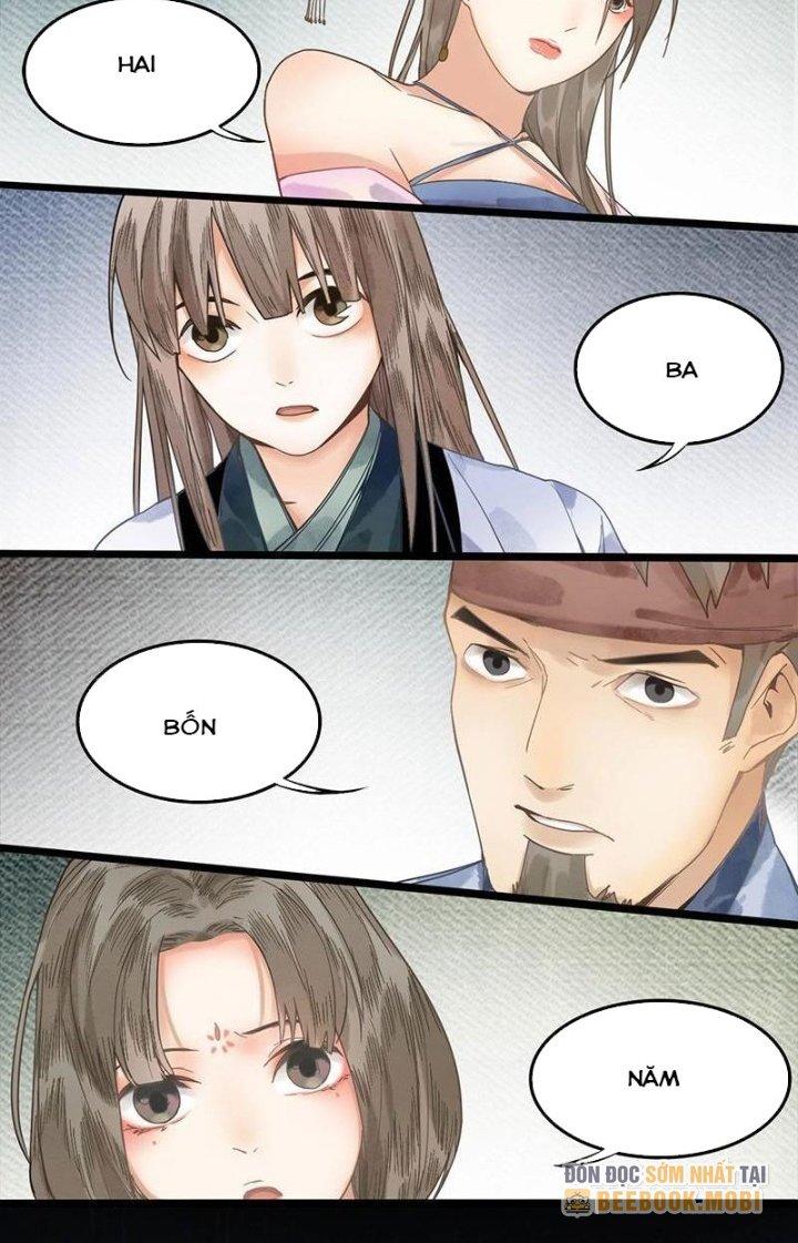 81 Câu Hỏi Chết Chóc Chapter 8 - Trang 2