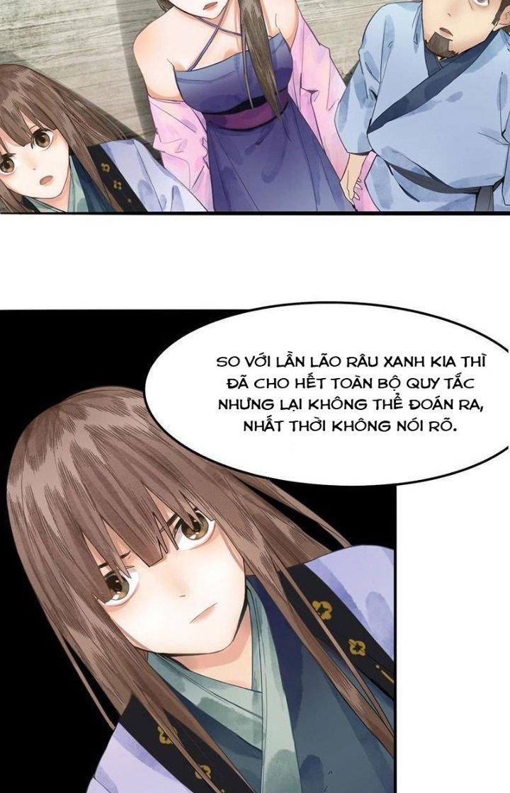 81 Câu Hỏi Chết Chóc Chapter 8 - Trang 2