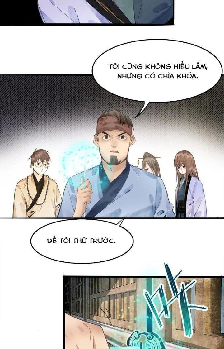 81 Câu Hỏi Chết Chóc Chapter 8 - Trang 2