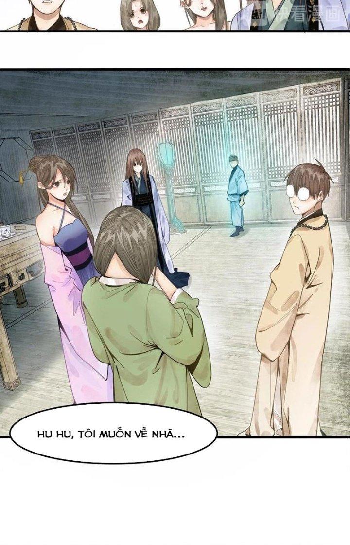 81 Câu Hỏi Chết Chóc Chapter 8 - Trang 2