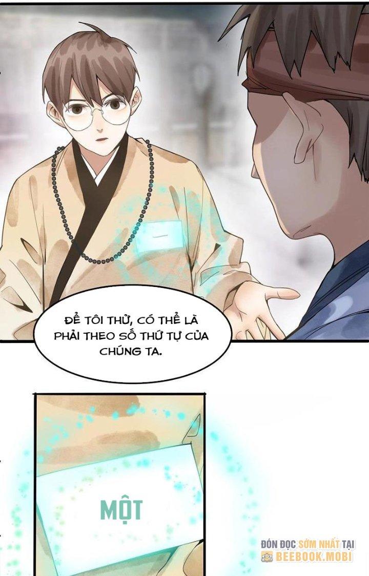 81 Câu Hỏi Chết Chóc Chapter 8 - Trang 2