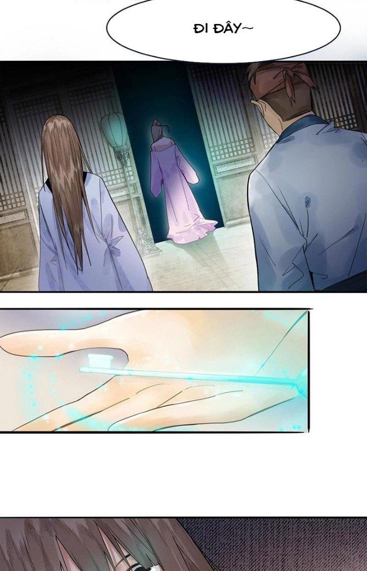 81 Câu Hỏi Chết Chóc Chapter 8 - Trang 2