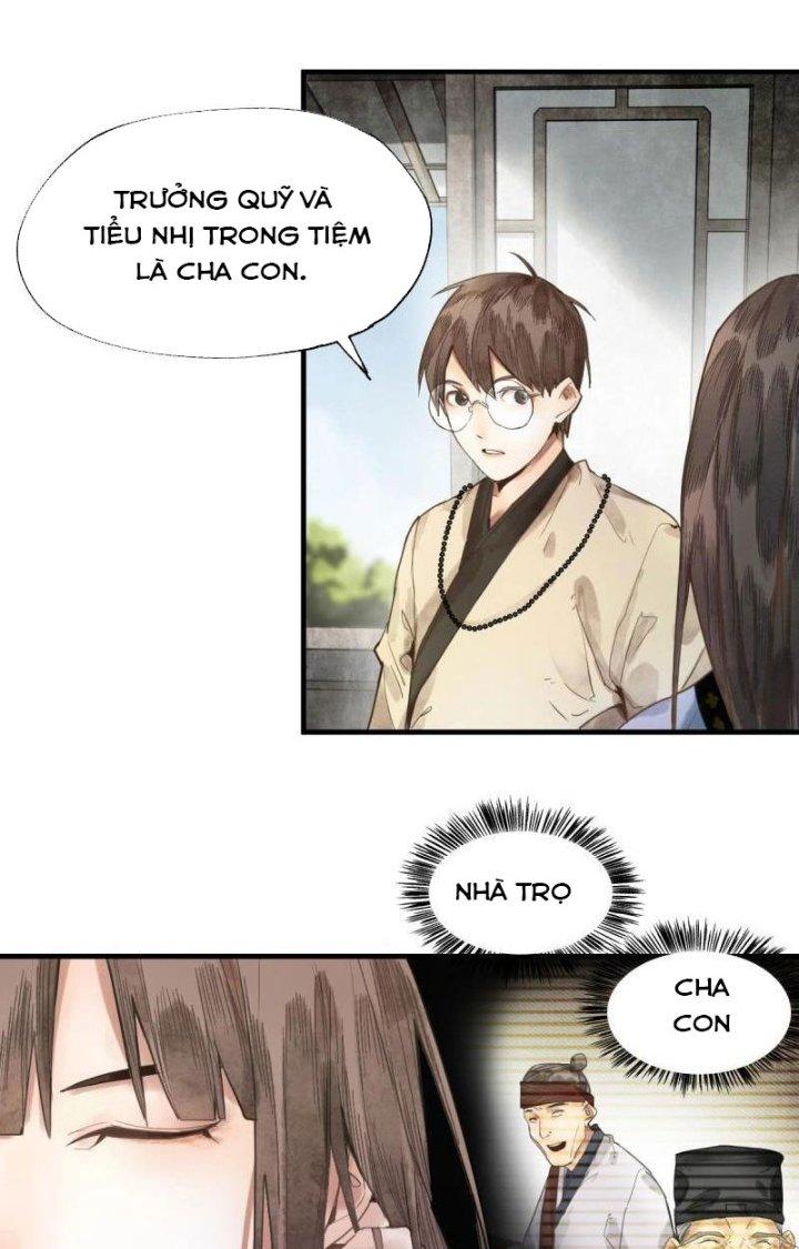 81 Câu Hỏi Chết Chóc Chapter 9 - Trang 2