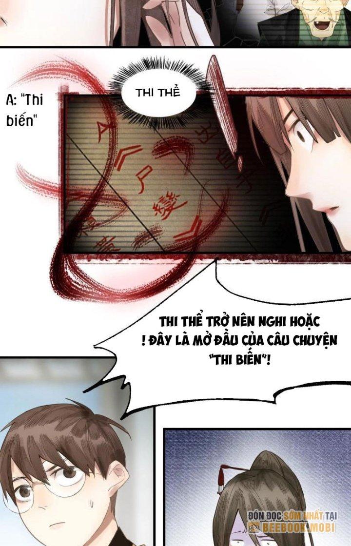 81 Câu Hỏi Chết Chóc Chapter 9 - Trang 2