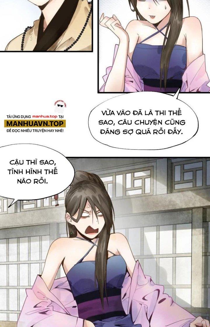 81 Câu Hỏi Chết Chóc Chapter 9 - Trang 2
