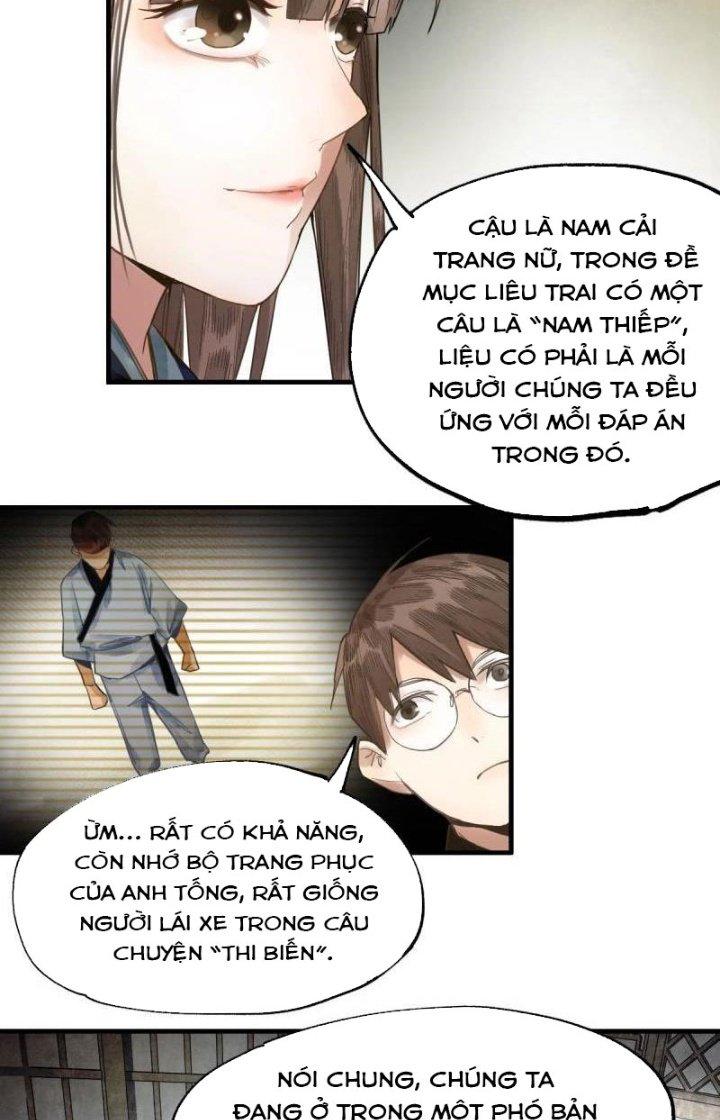 81 Câu Hỏi Chết Chóc Chapter 9 - Trang 2