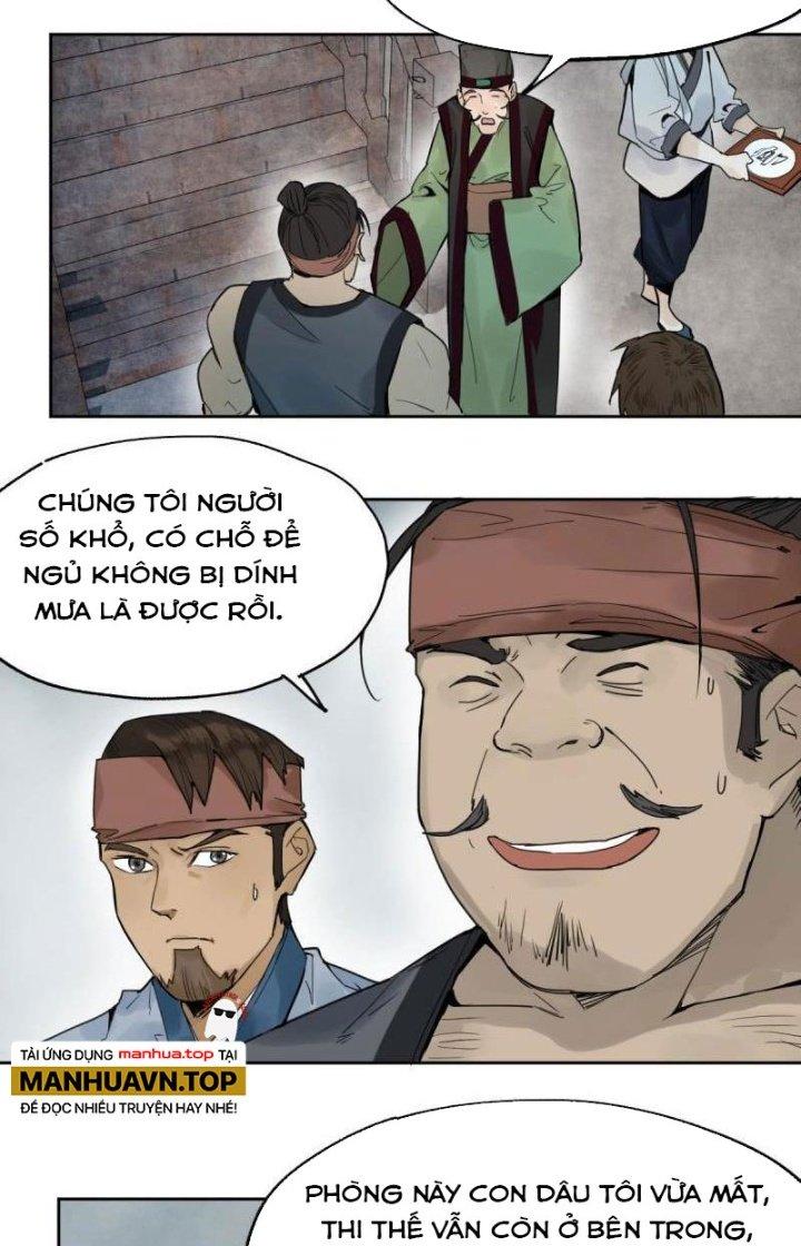 81 Câu Hỏi Chết Chóc Chapter 9 - Trang 2