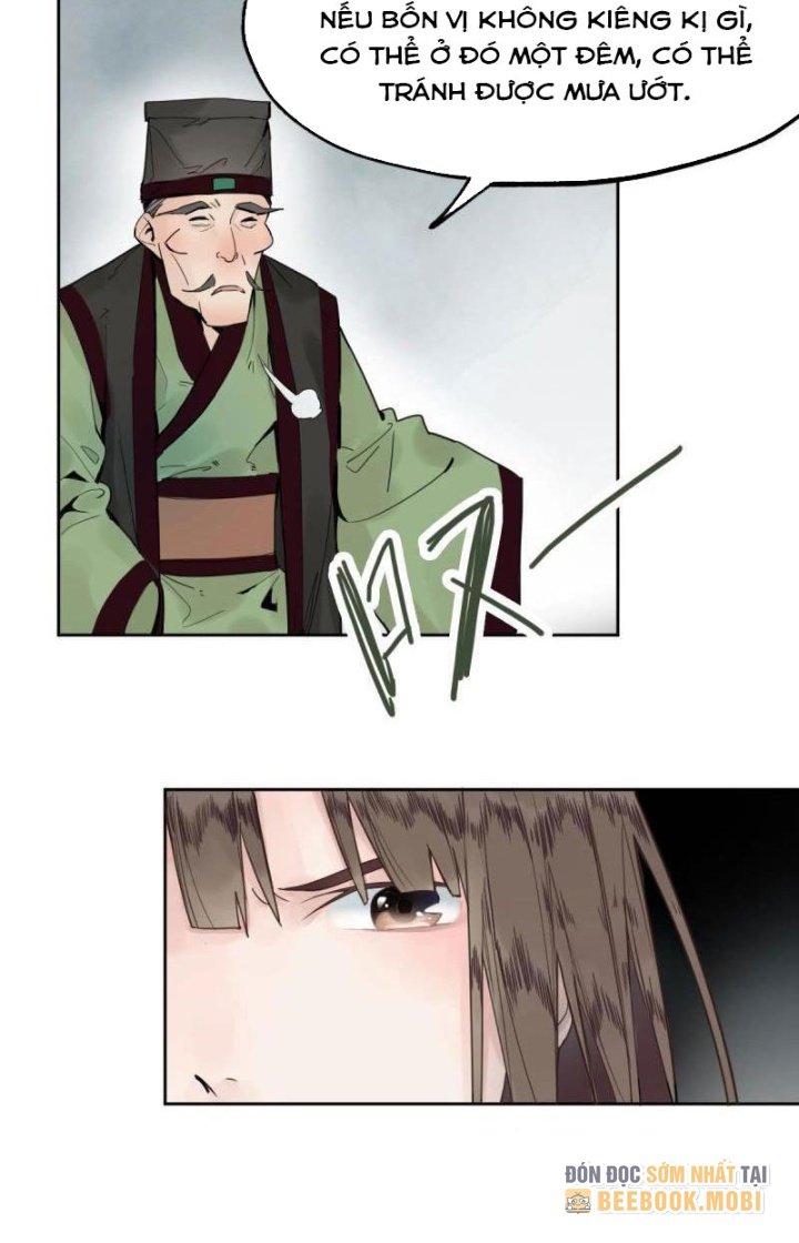 81 Câu Hỏi Chết Chóc Chapter 9 - Trang 2