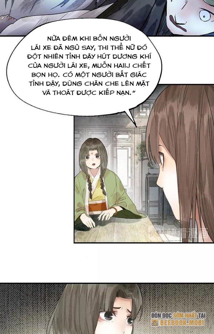 81 Câu Hỏi Chết Chóc Chapter 9 - Trang 2