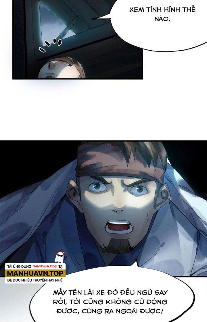 81 Câu Hỏi Chết Chóc Chapter 9 - Trang 2