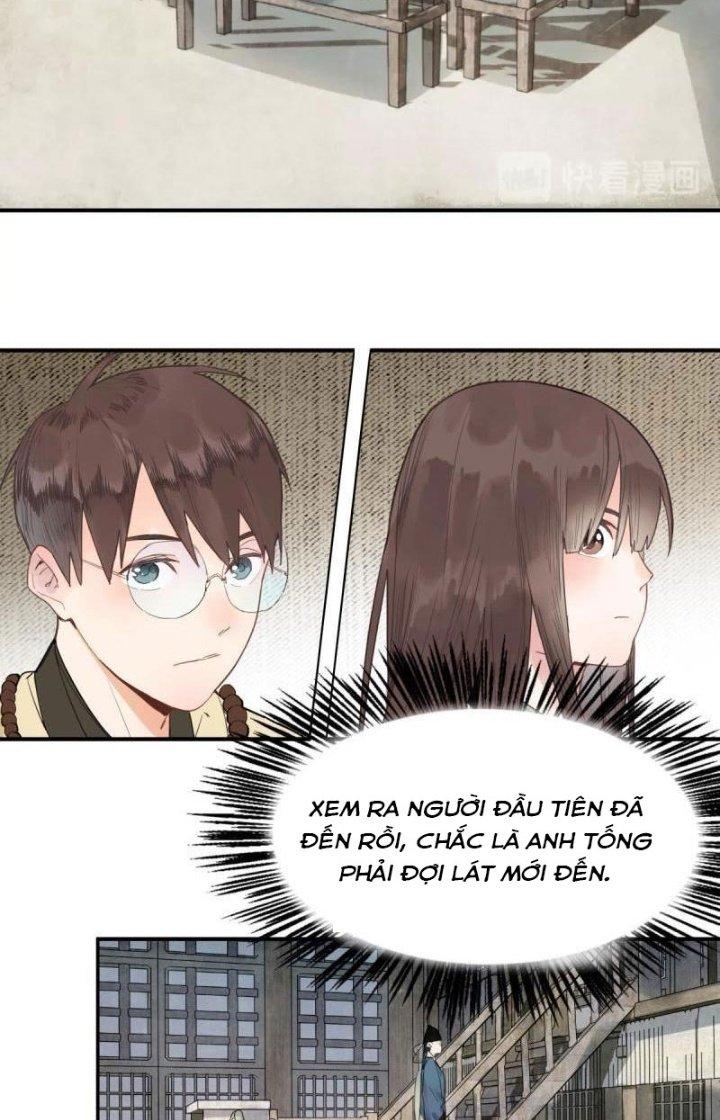 81 Câu Hỏi Chết Chóc Chapter 9 - Trang 2