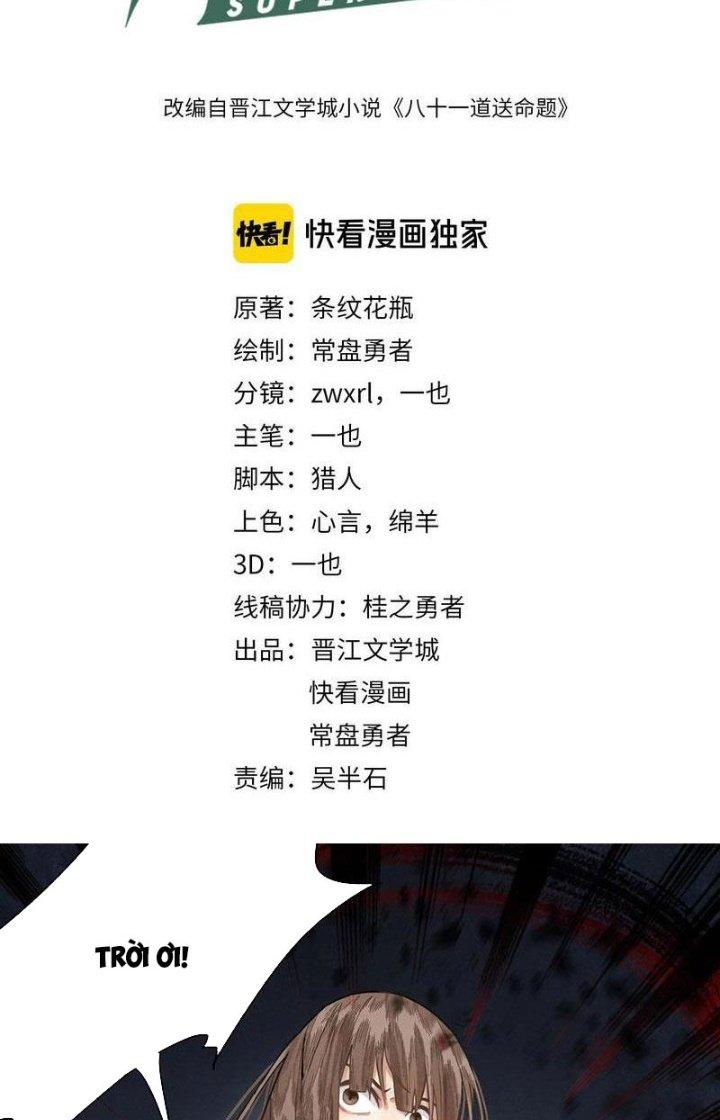 81 Câu Hỏi Chết Chóc Chapter 10 - Trang 2