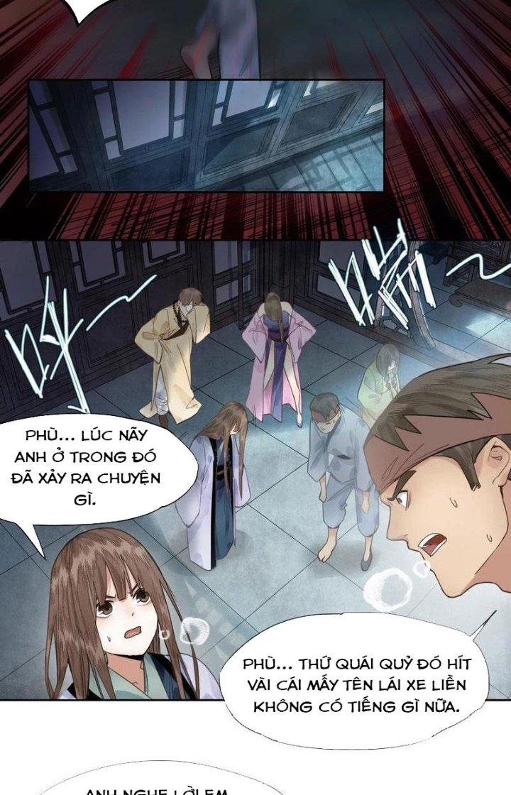 81 Câu Hỏi Chết Chóc Chapter 10 - Trang 2