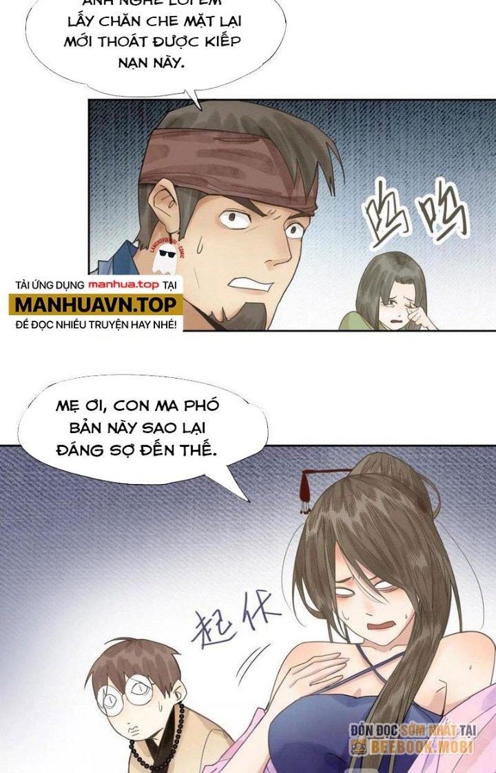 81 Câu Hỏi Chết Chóc Chapter 10 - Trang 2