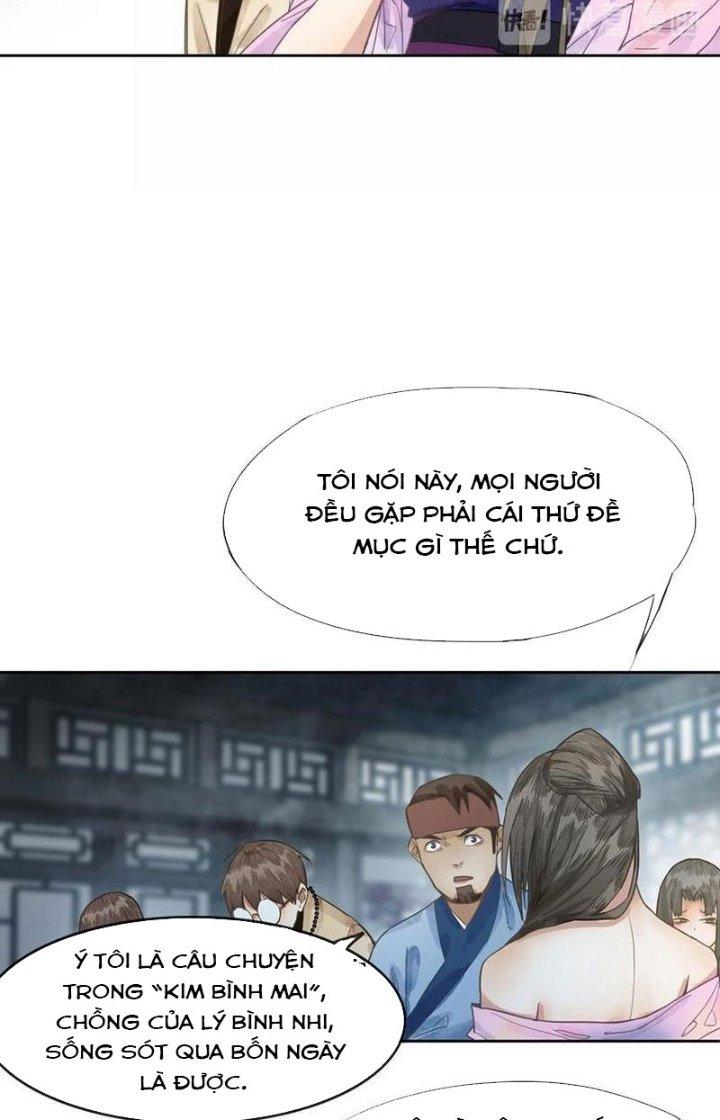 81 Câu Hỏi Chết Chóc Chapter 10 - Trang 2
