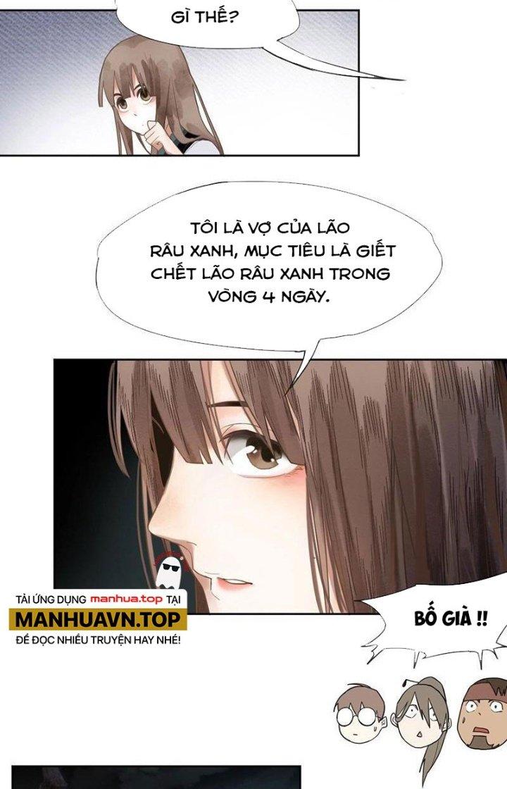 81 Câu Hỏi Chết Chóc Chapter 10 - Trang 2