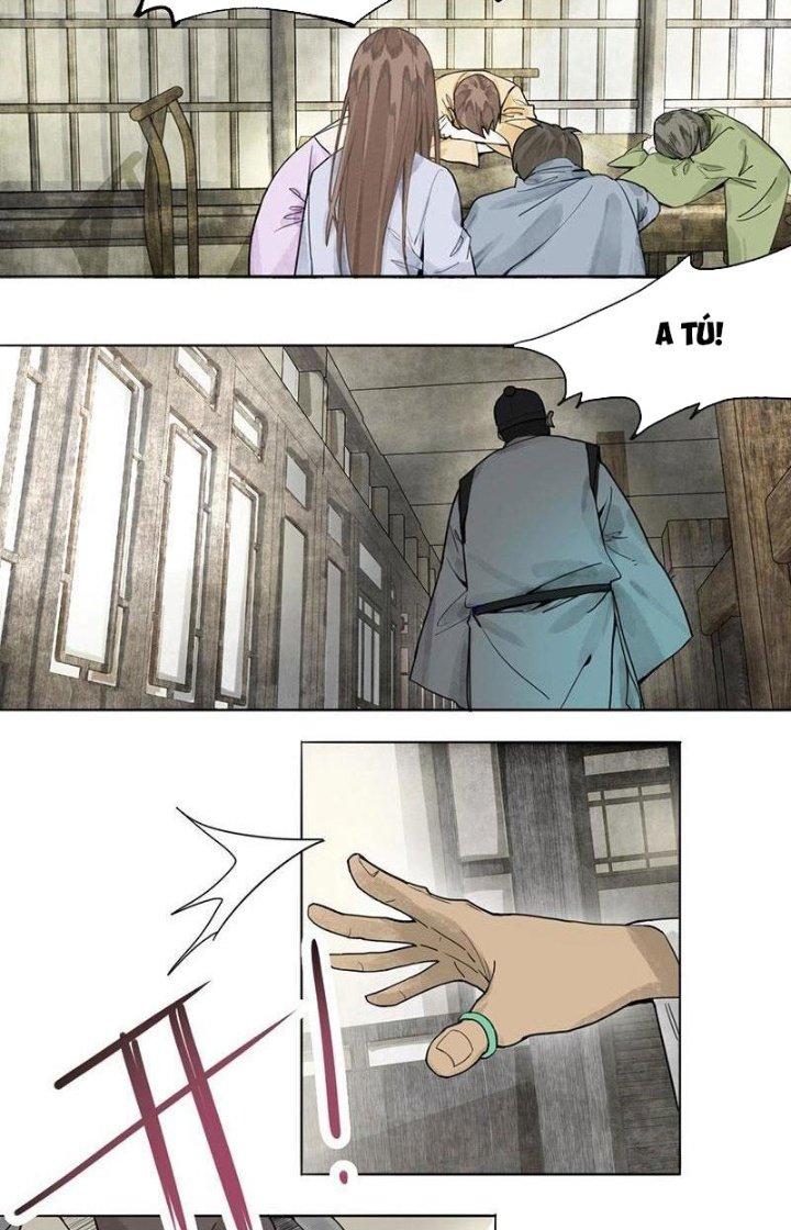 81 Câu Hỏi Chết Chóc Chapter 10 - Trang 2