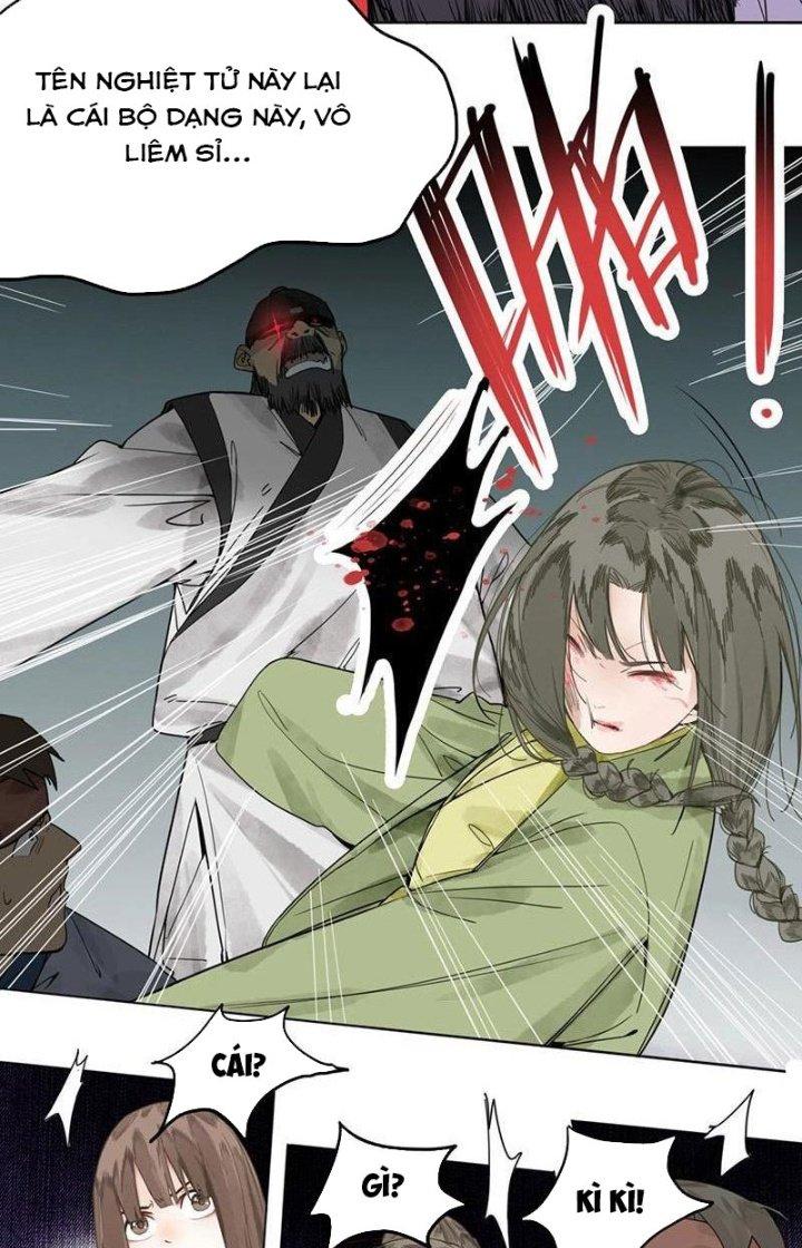 81 Câu Hỏi Chết Chóc Chapter 10 - Trang 2