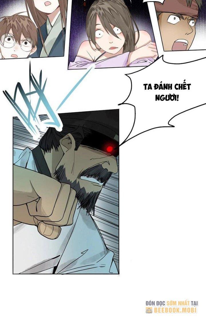 81 Câu Hỏi Chết Chóc Chapter 10 - Trang 2